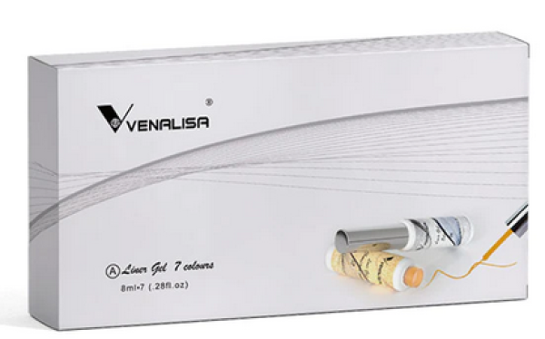 Venalisa Liner Gel Set A